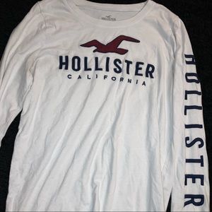 Hollister long sleeve